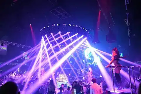 Club Inferno Mania Kemer