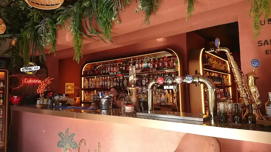 Cubana Pub Cocktail