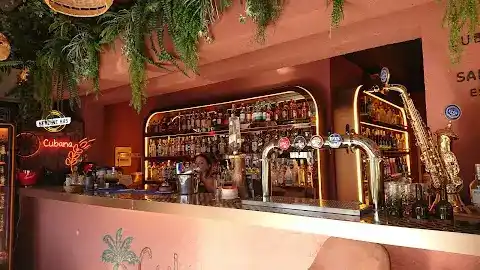 Cubana Pub Cocktail