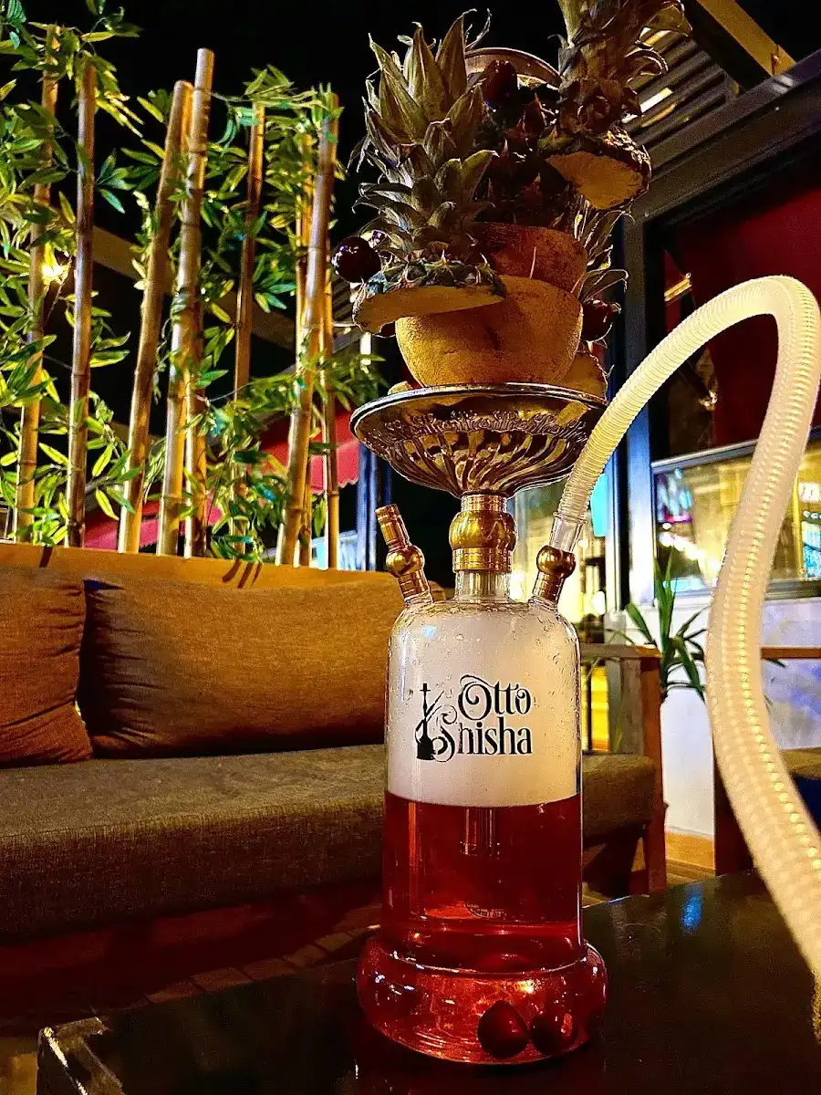 Duccan Cafe & Shisha House fotoğraf 3