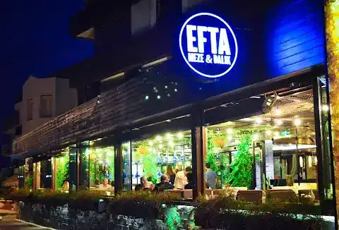 EFTA Meze & Balık