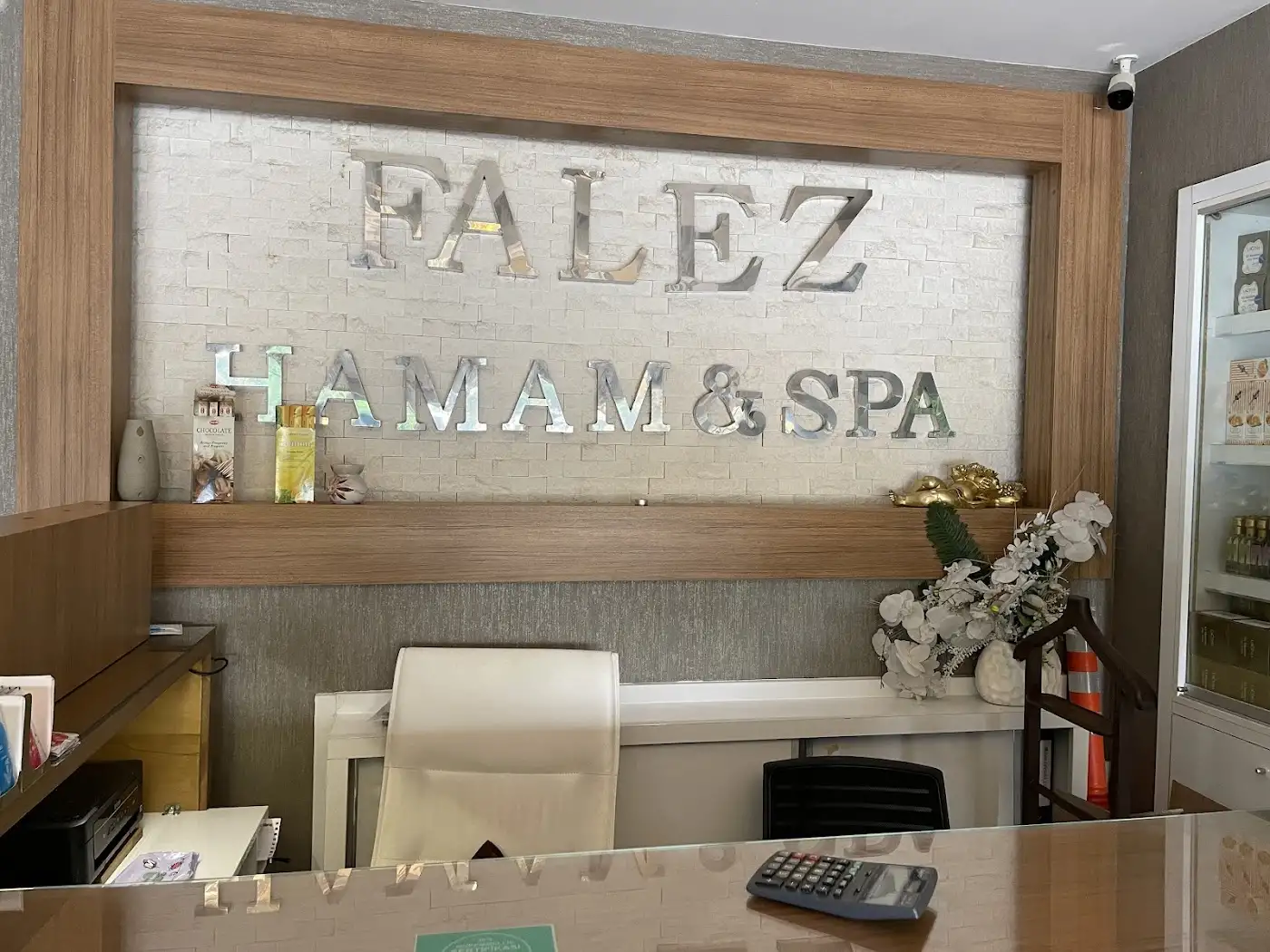 FALEZ HAMAM&SPA fotoğraf 2