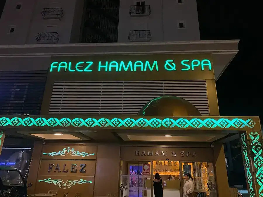 FALEZ HAMAM&SPA fotoğraf 3