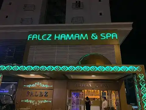 FALEZ HAMAM&SPA fotoğraf 3
