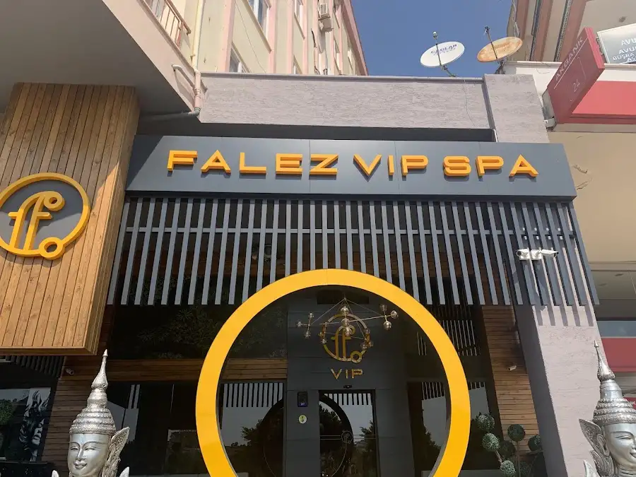FALEZ VIP SPA fotoğraf 3