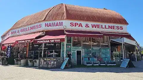 Fontana Hamam Spa @ Wellness