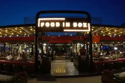 Food in Box