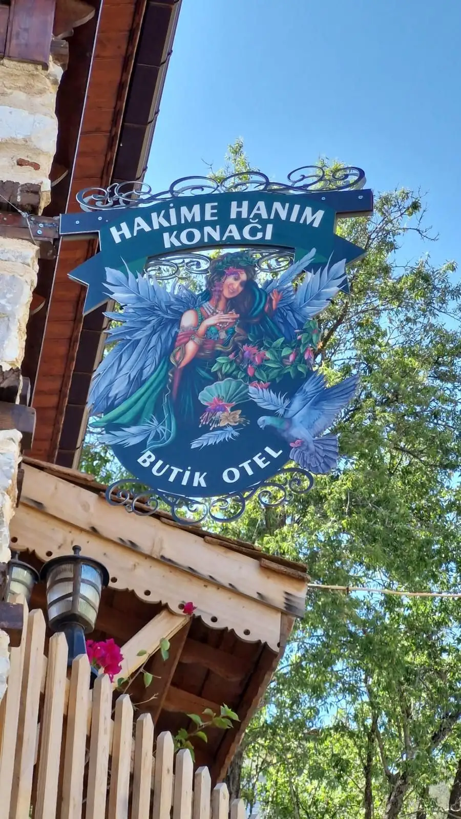 Hakime Hanım Konağı fotoğraf 3