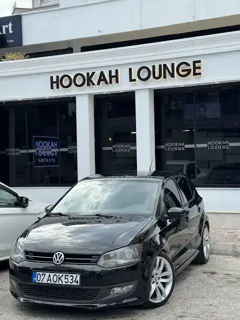 Hookah Lounge Antalya