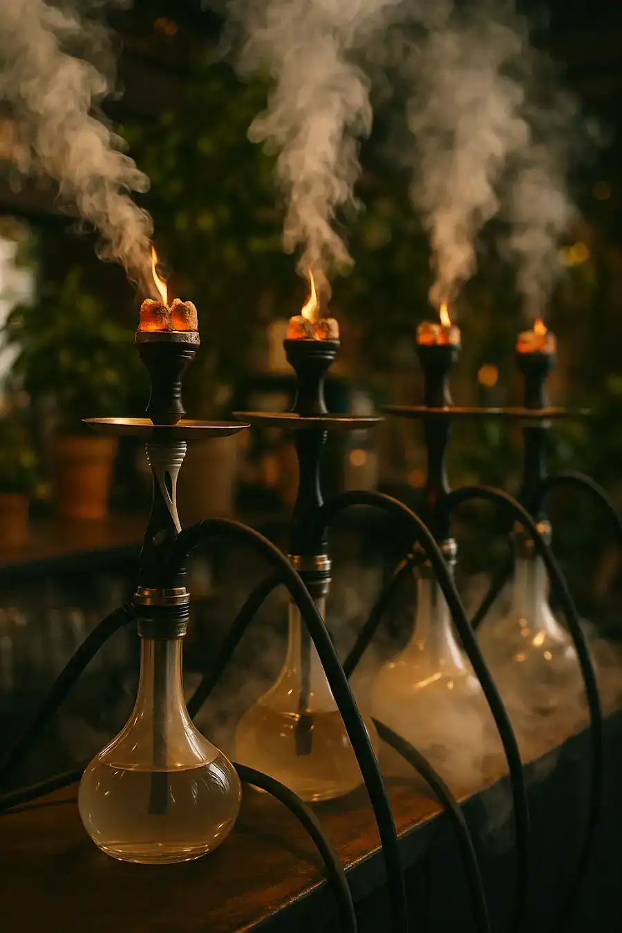 Hookah Lounge Antalya fotoğraf 3