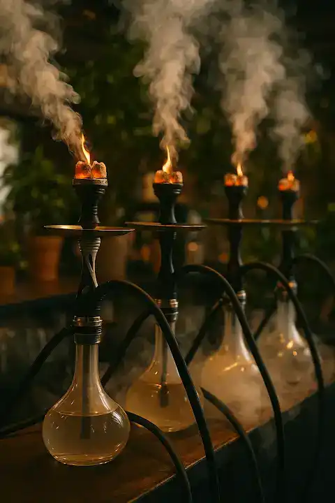 Hookah Lounge Antalya fotoğraf 3
