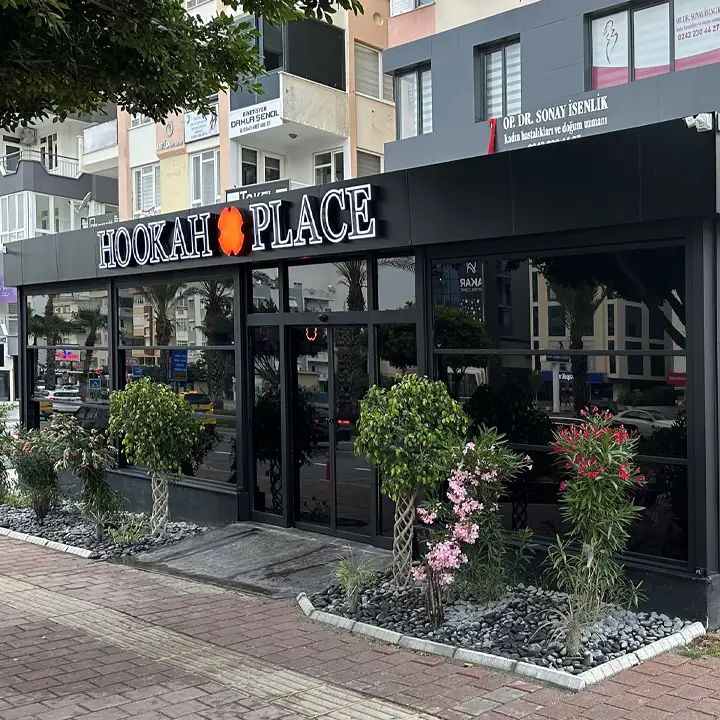 HookahPlace Konyaalti