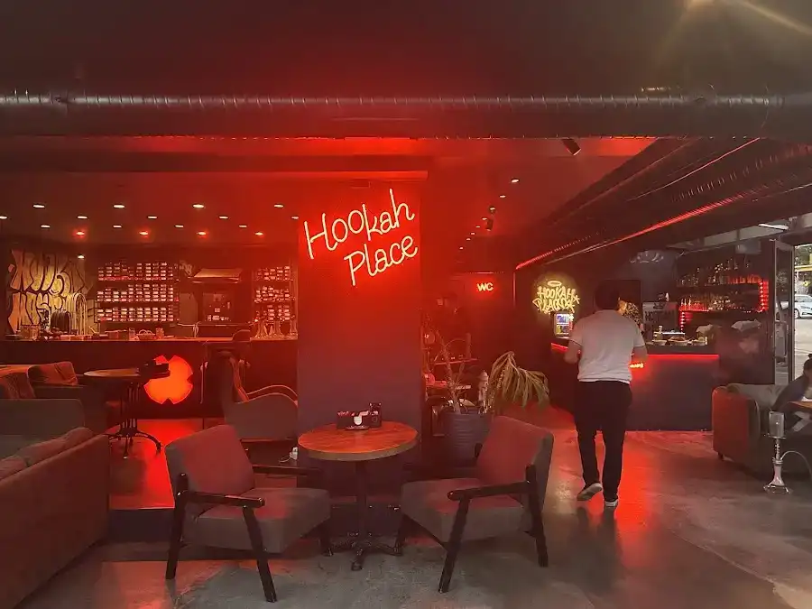 HookahPlace Konyaalti fotoğraf 3
