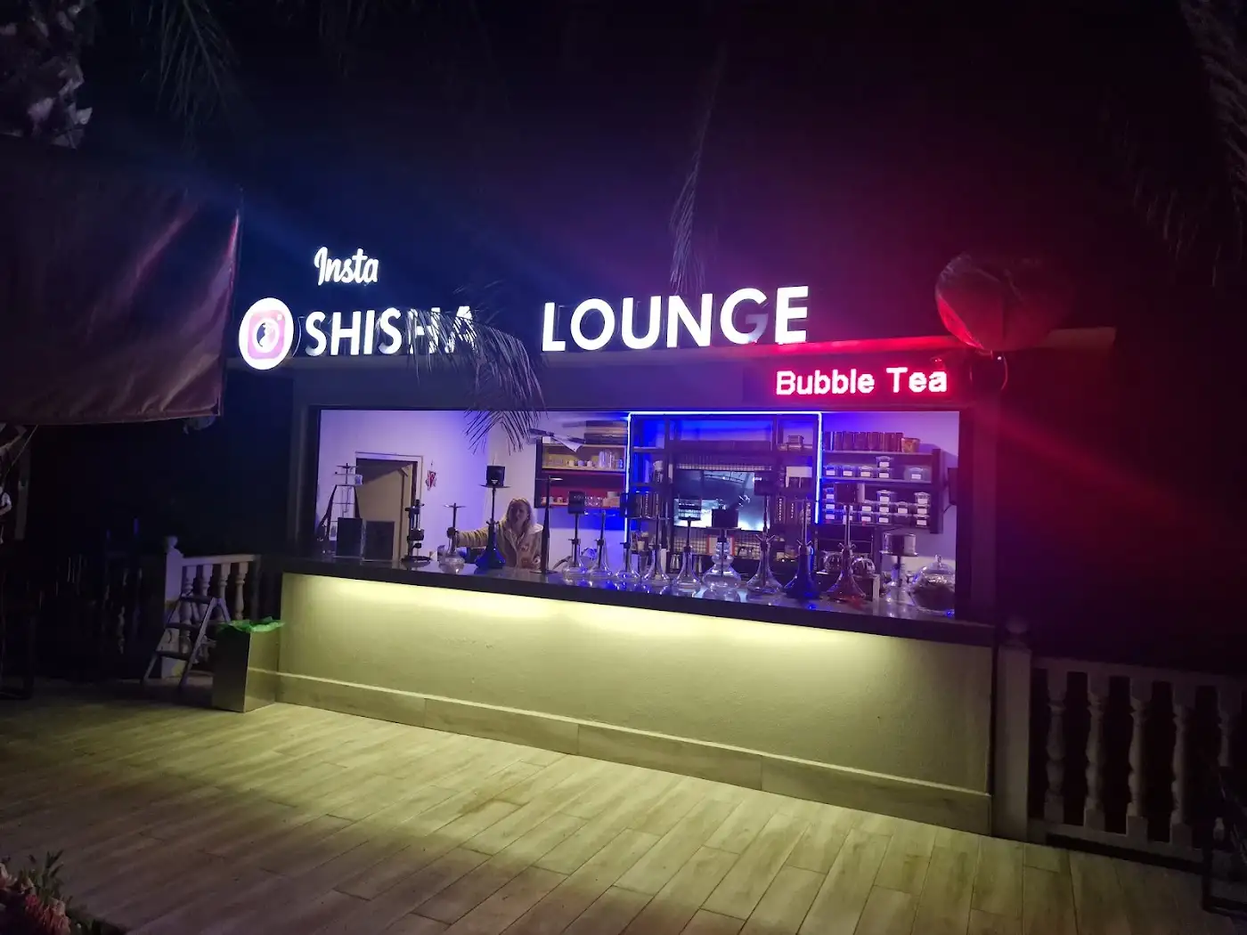 Insta Shisha Lounge Royal Wings fotoğraf 3