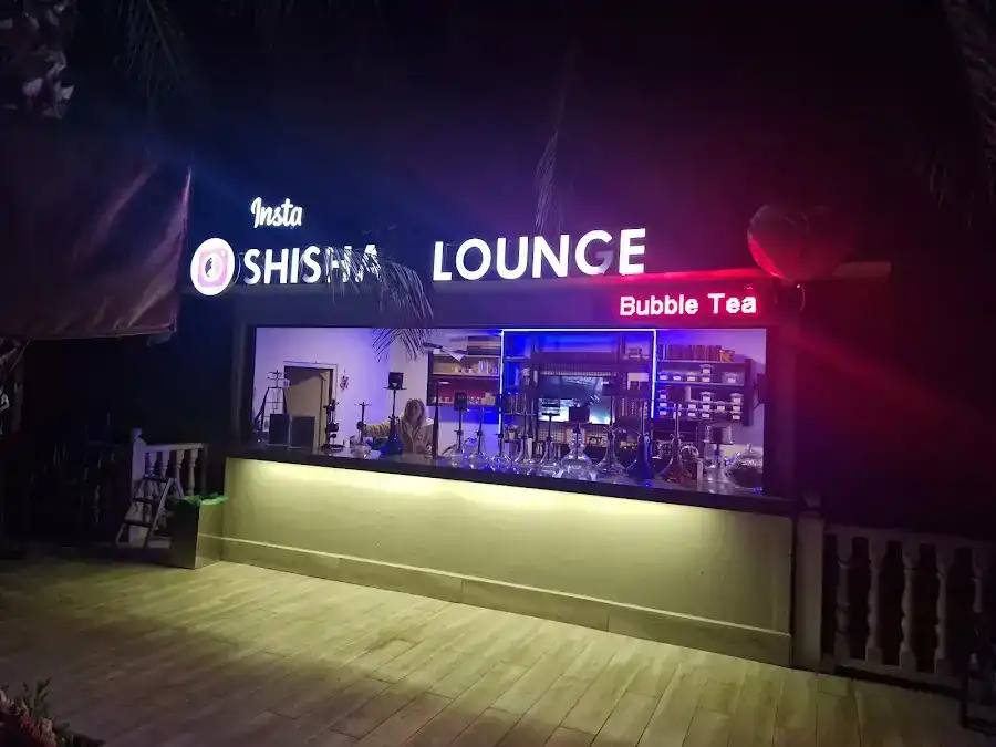 Insta Shisha Lounge Royal Wings fotoğraf 3