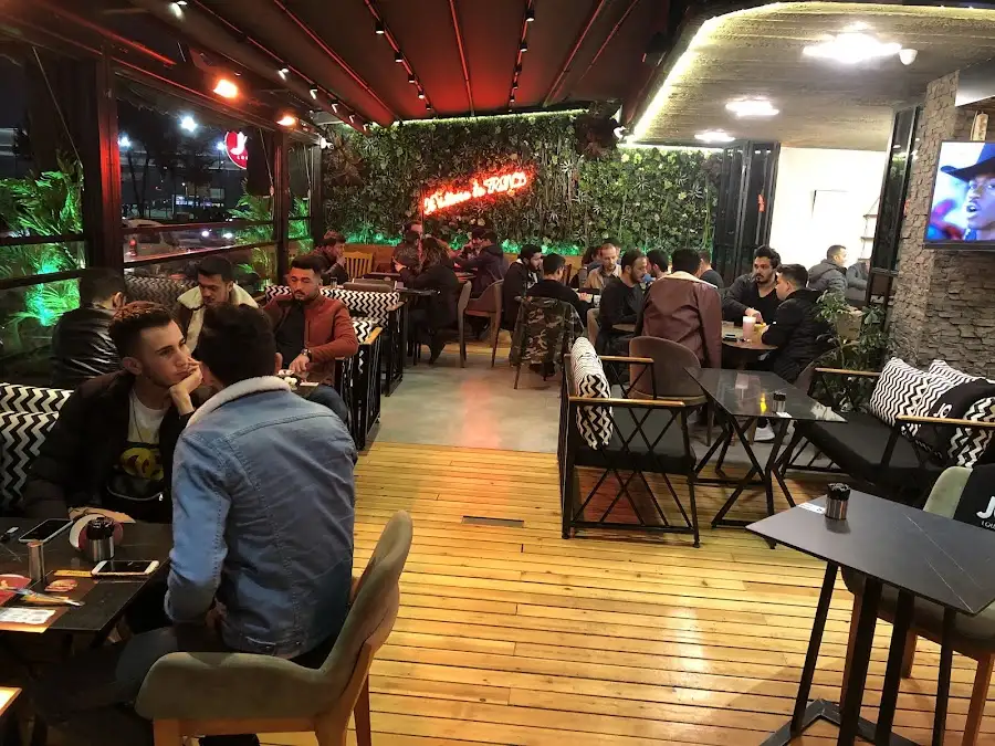 JO Lounge