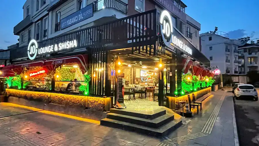 JO Lounge fotoğraf 3