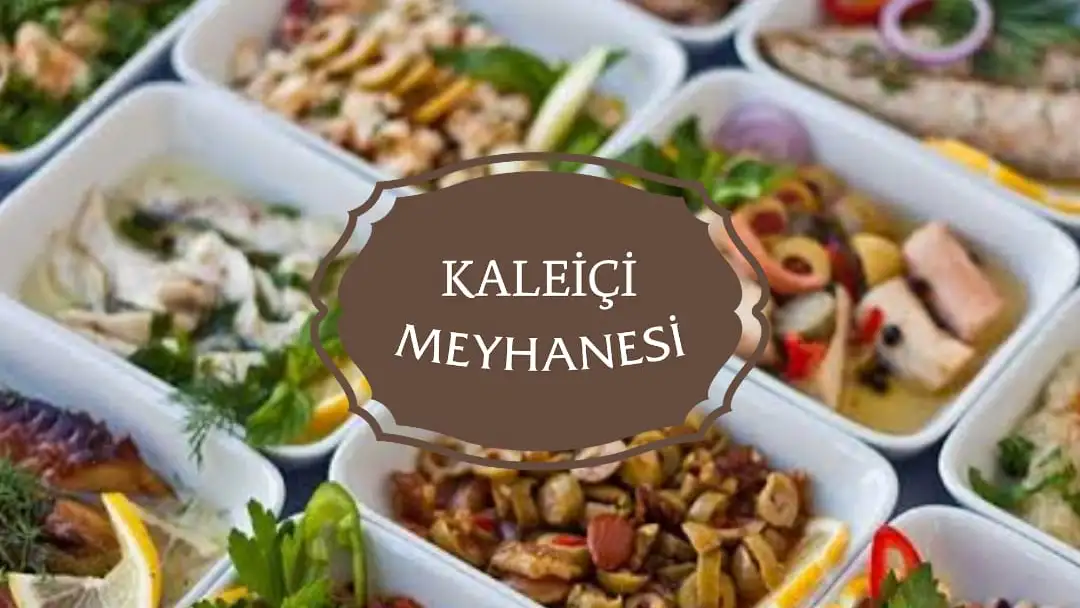 Kaleiçi Meyhanesi fotoğraf 2