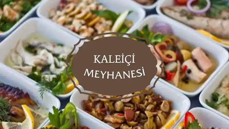 Kaleiçi Meyhanesi fotoğraf 2