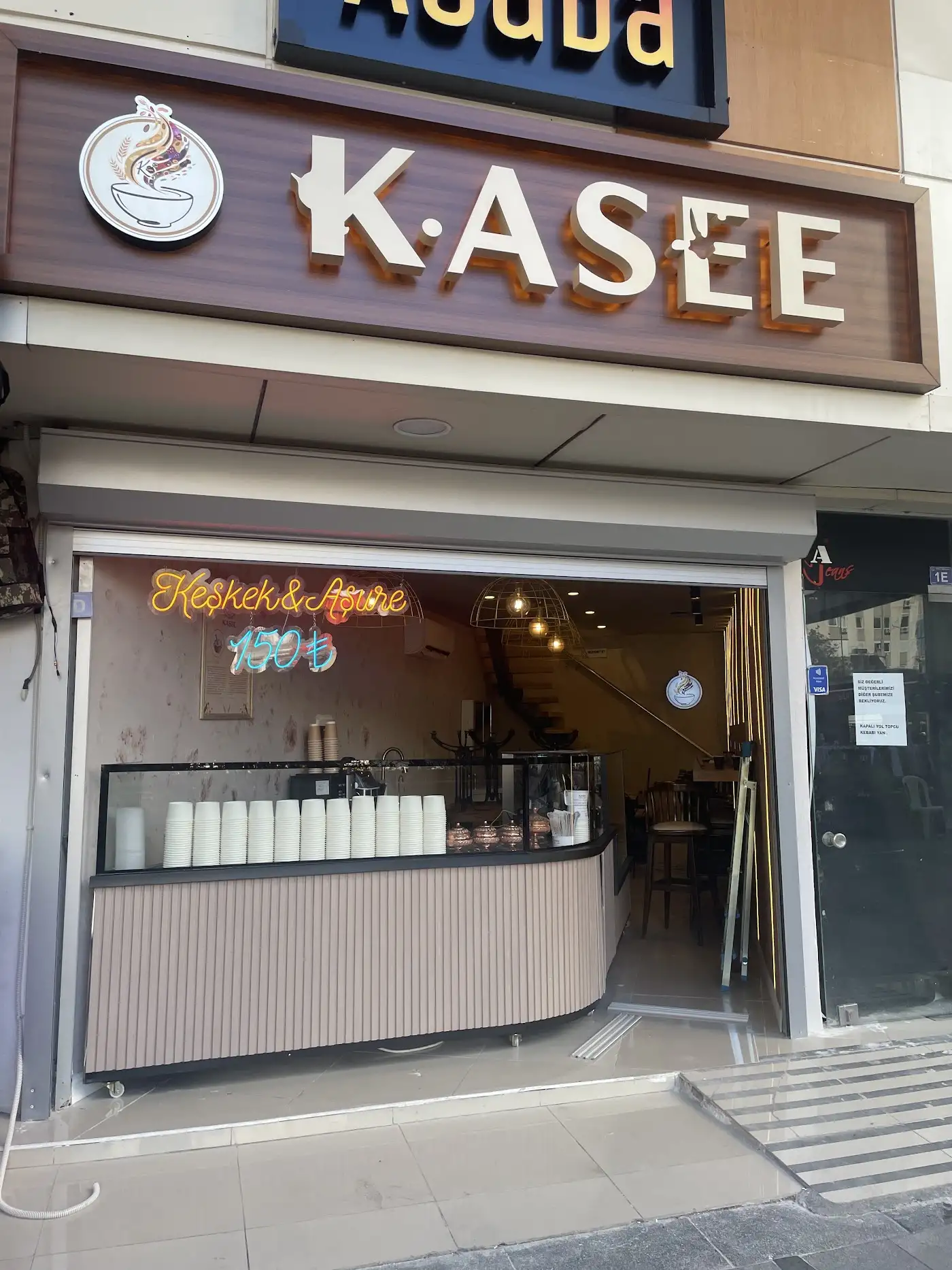 KASEE (KEŞKEK&AŞURE )