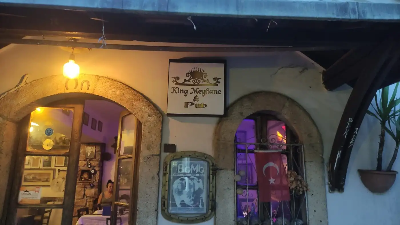 King Meyhane & Pub fotoğraf 2