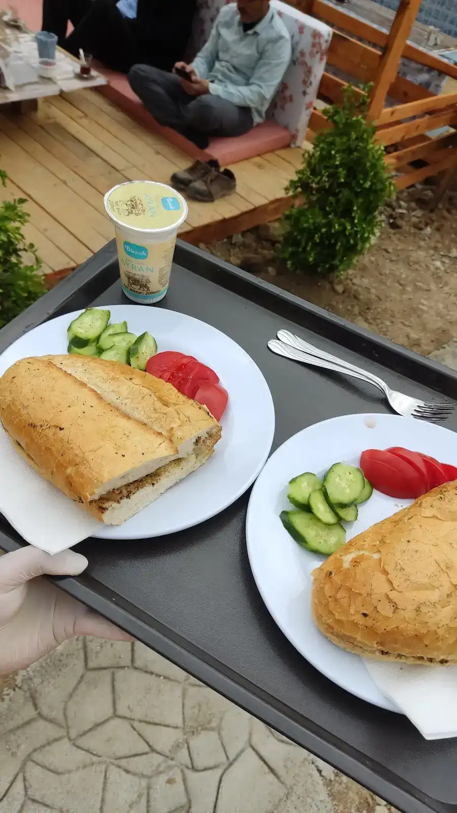 Köprübaşı Cafe/Restaurant fotoğraf 2