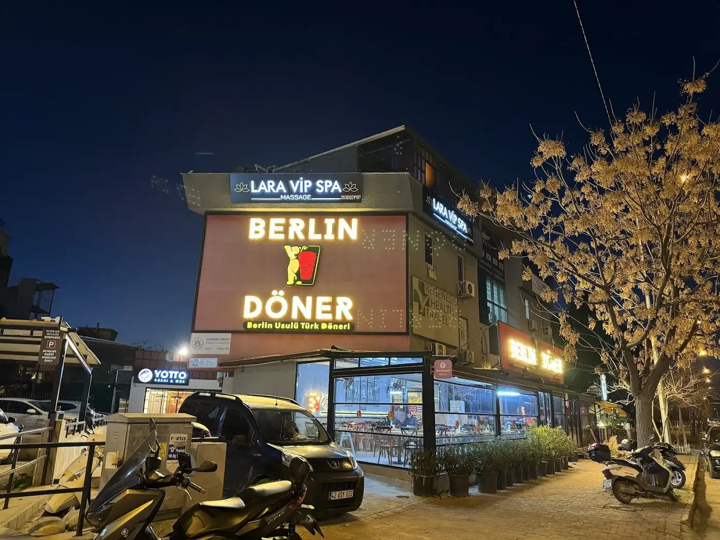 Lara Vip Spa Massage masaj salonu fotoğraf 2