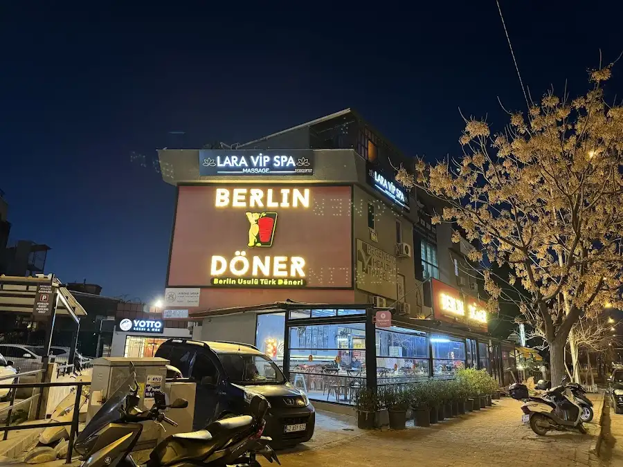 Lara Vip Spa Massage masaj salonu fotoğraf 2
