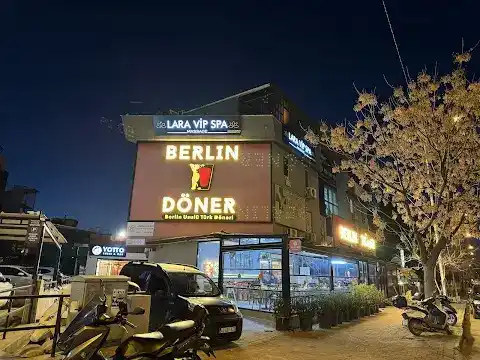 Lara Vip Spa Massage masaj salonu fotoğraf 2