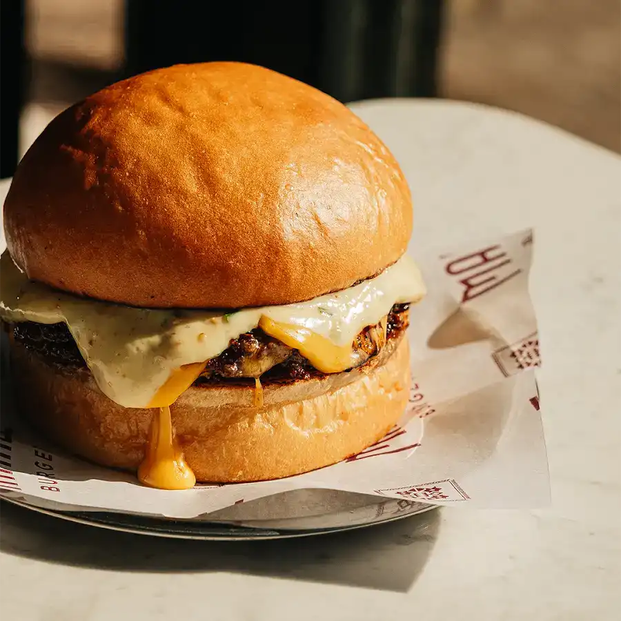 Mahalle Burger - Eski Lara fotoğraf 2