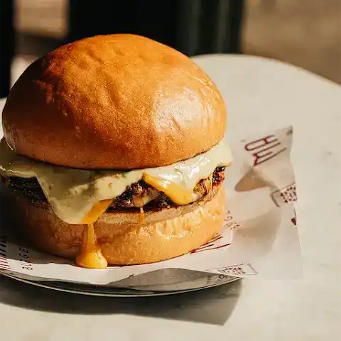 Mahalle Burger - Eski Lara fotoğraf 2