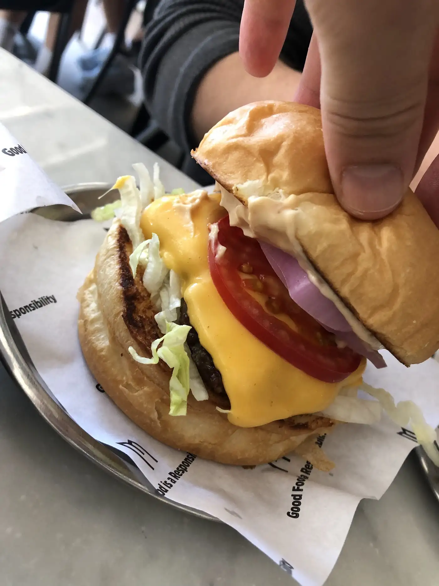 Mahalle Burger - Eski Lara fotoğraf 3