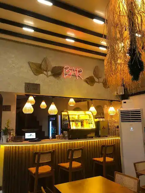 Major burger coffee fotoğraf 3