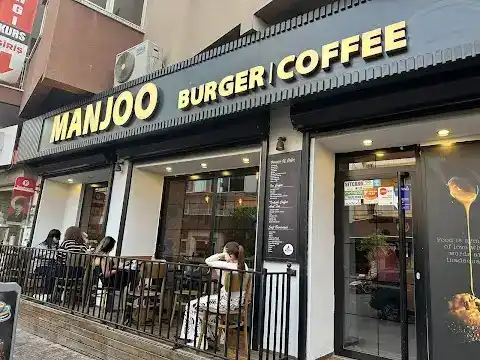 Manjoo Burger