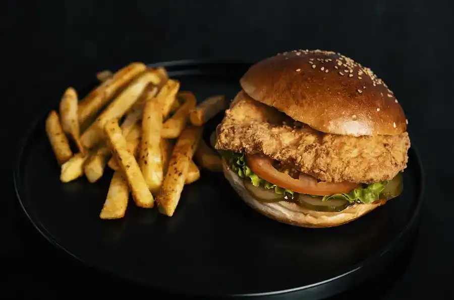 Manjoo Burger fotoğraf 2