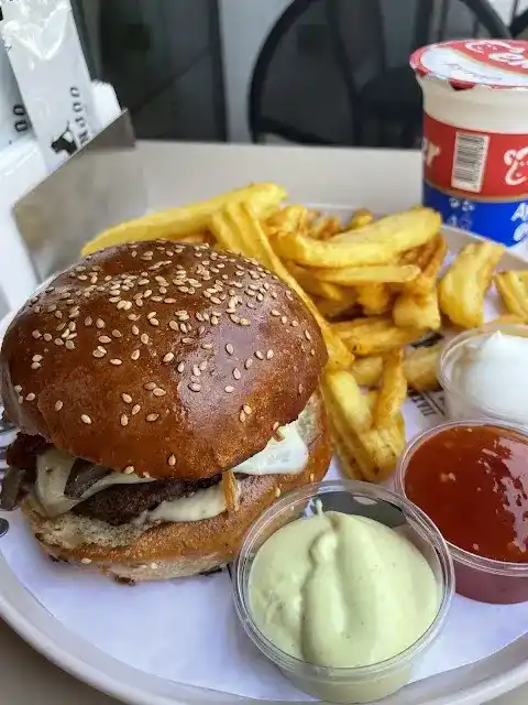 Manjoo Burger fotoğraf 3