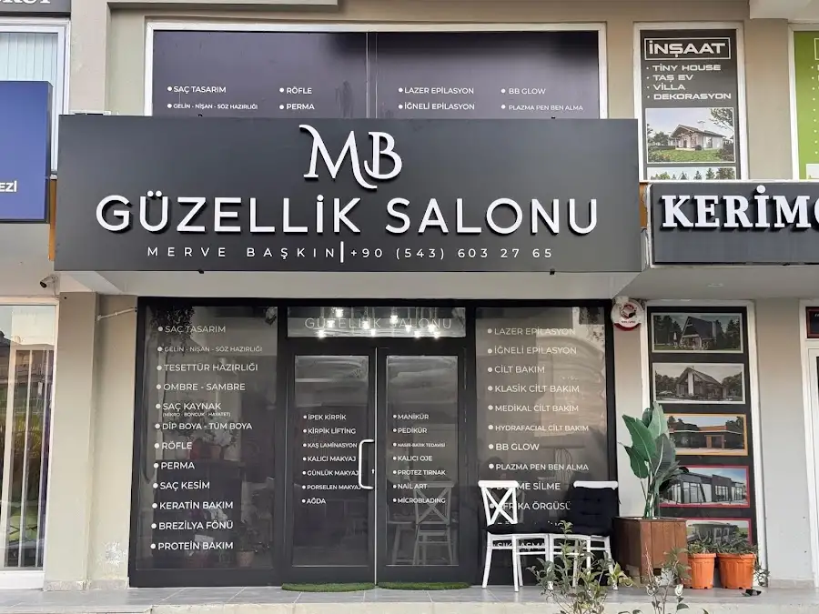 MB Güzellik Merkezi fotoğraf 2