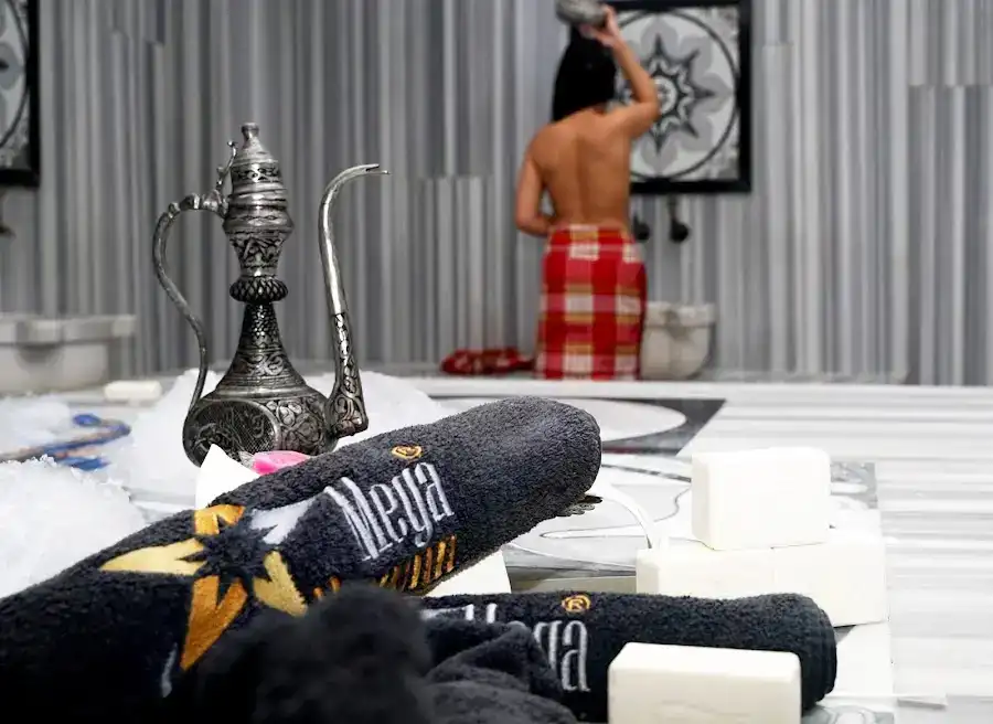 Mega Hamam SPA