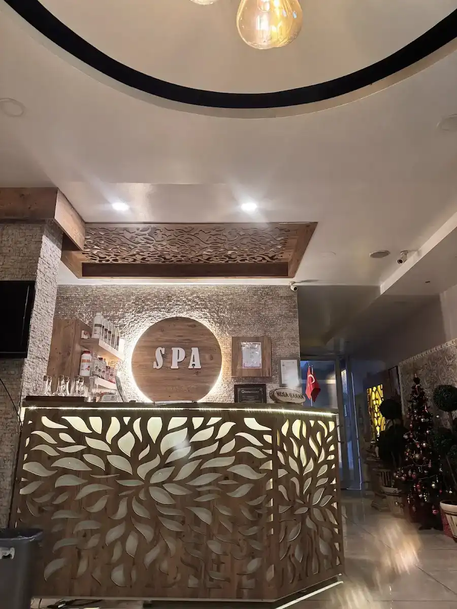 Mega Hamam SPA fotoğraf 3