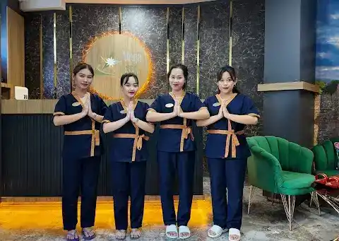 Mega Luxury SPA