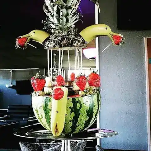 MR LUCKY SHİSHA LOUNGE KREMLİN fotoğraf 3