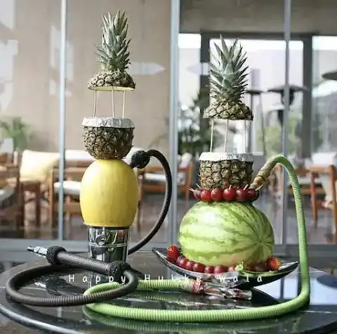 MR LUCKY SHİSHA LOUNGE LUXURY SELECTUM fotoğraf 2