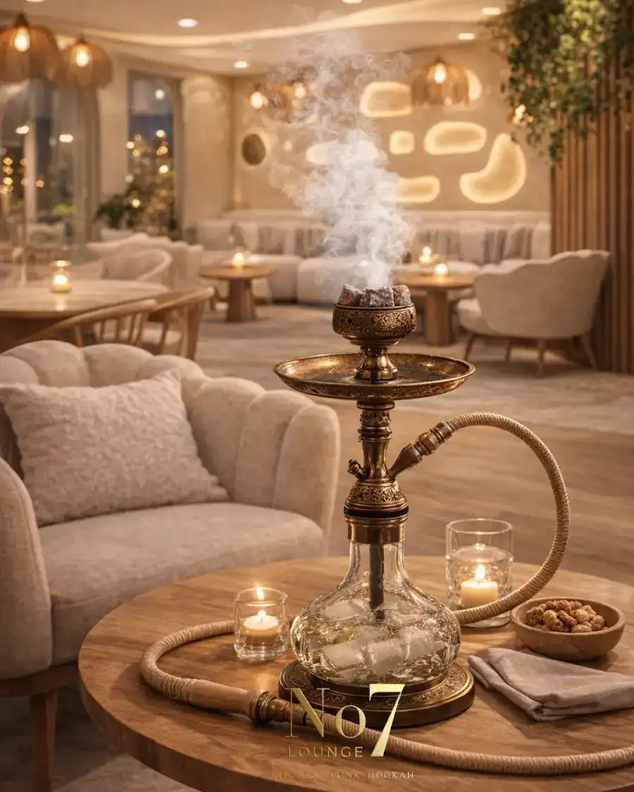No 7 Lounge Cafe fotoğraf 3