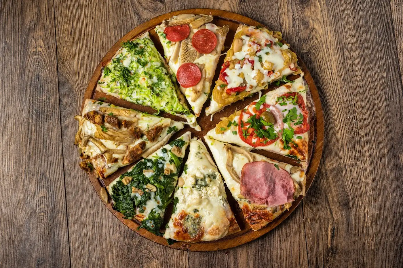 Pizza Argentina fotoğraf 3