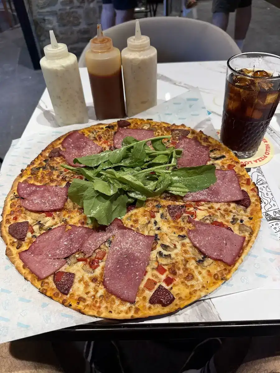 Pizza V Kaleiçi fotoğraf 3