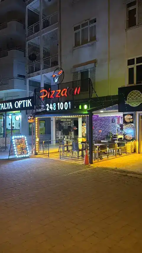 Pizzacı