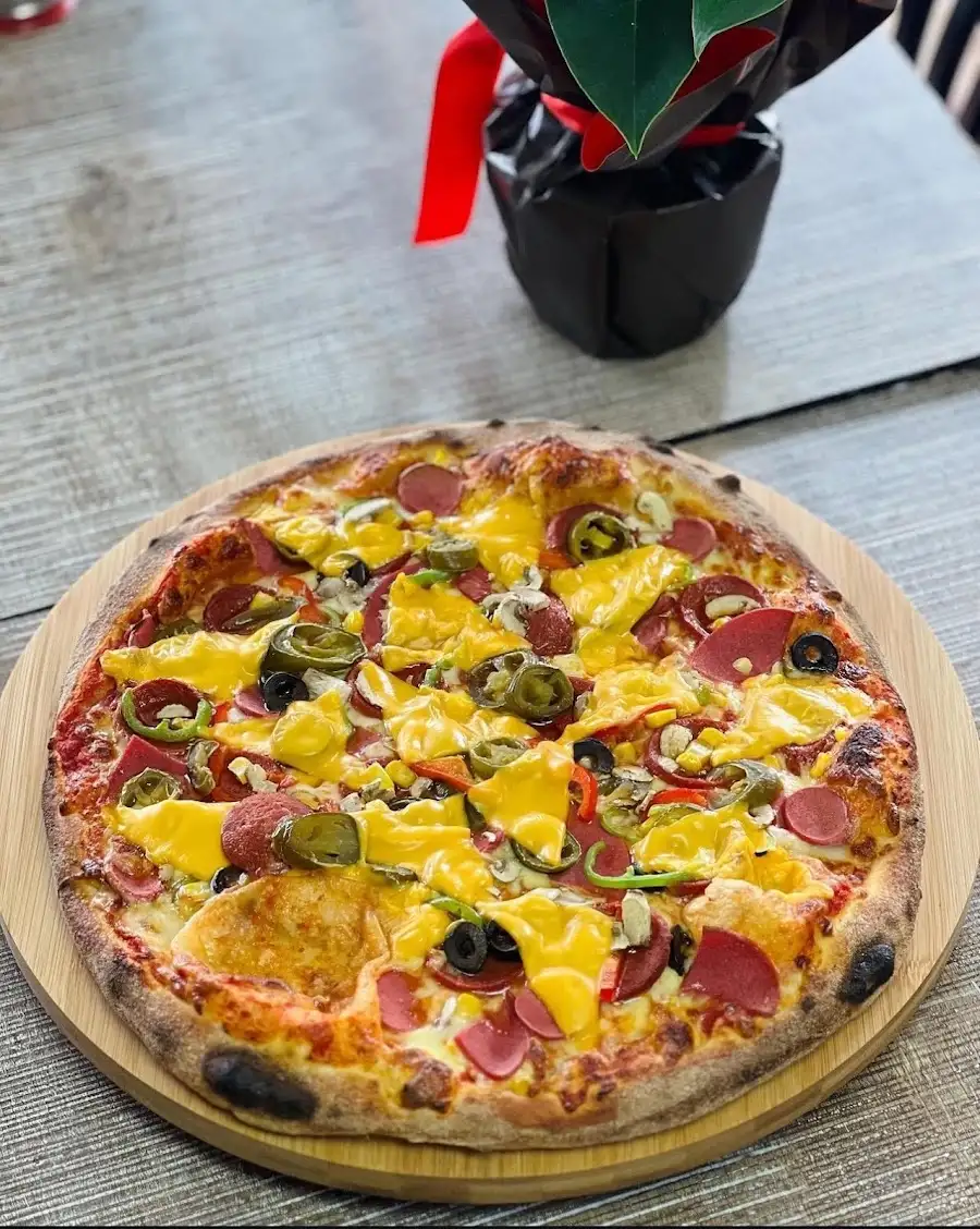 Pizzacı fotoğraf 3