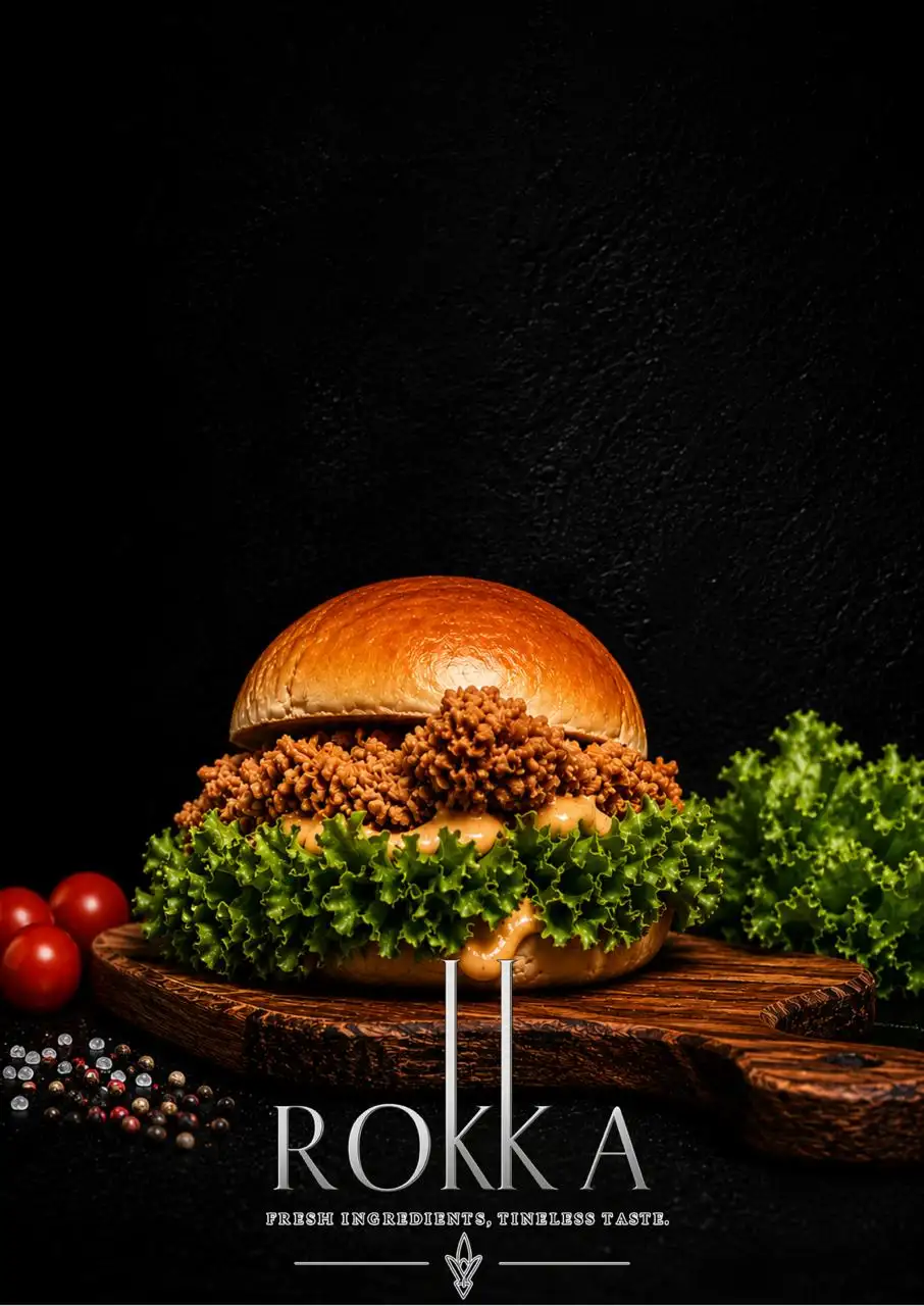 Rokka Pizza Falafel fotoğraf 3
