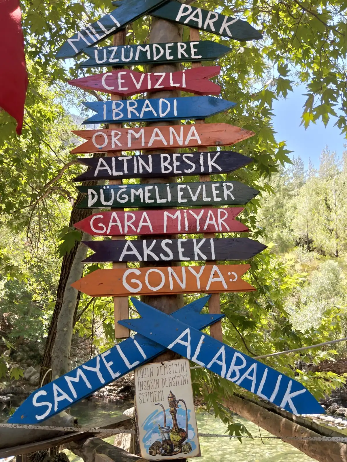 Samyeli canli Alabalık Restaurant kamil in yeri fotoğraf 3