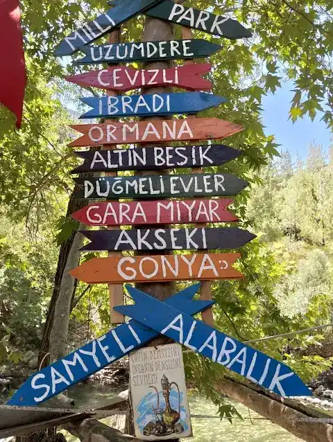 Samyeli canli Alabalık Restaurant kamil in yeri fotoğraf 3